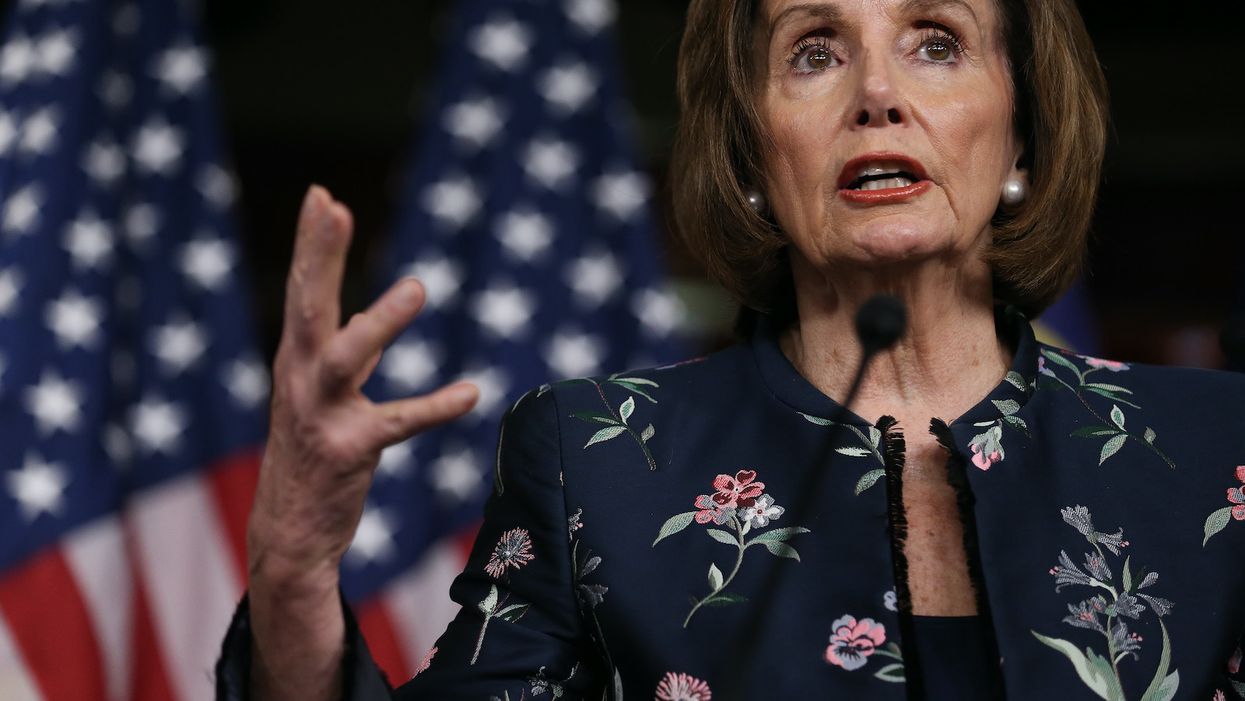 Nancy Pelosi says President Trump can't be legitimately acquitted if Senate doesn't call impeachment witnesses