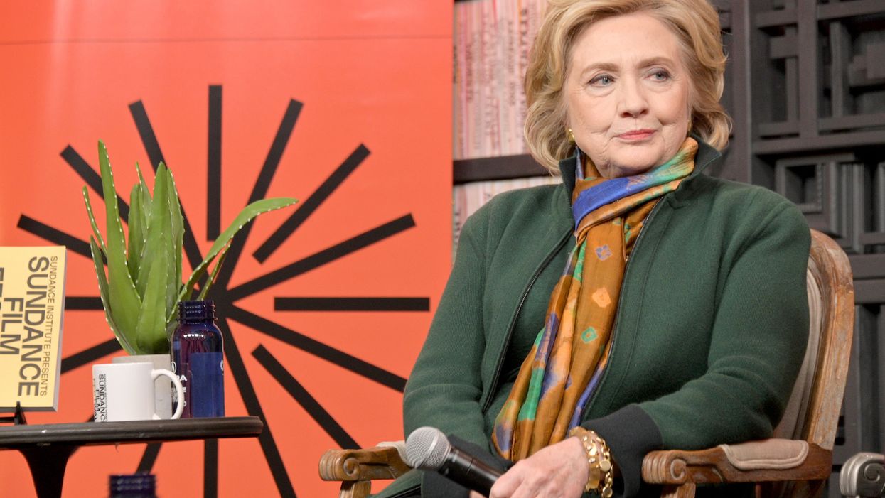 Hillary Clinton's Secret Service detail kept process server from delivering Tulsi Gabbard lawsuit: lawyer