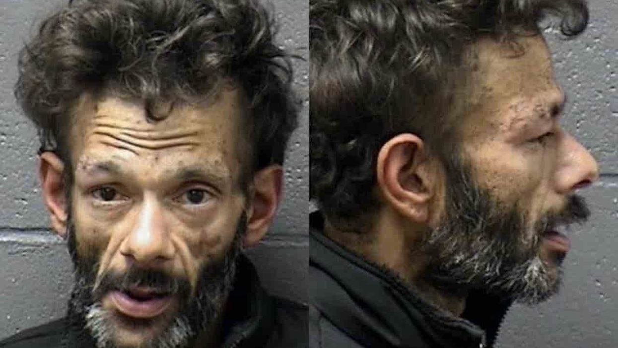 'A God incident': Gun owner 'felt at peace,' didn't shoot after intruder broke into his vehicle. Turns out it's a former Hollywood actor.