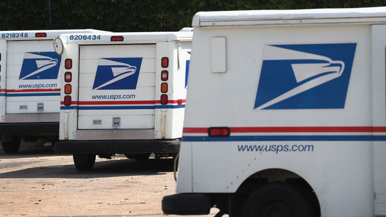 Postal Service worker dumped thousands of pieces of mail in a storage unit, saying he couldn’t ‘make time’ to deliver them