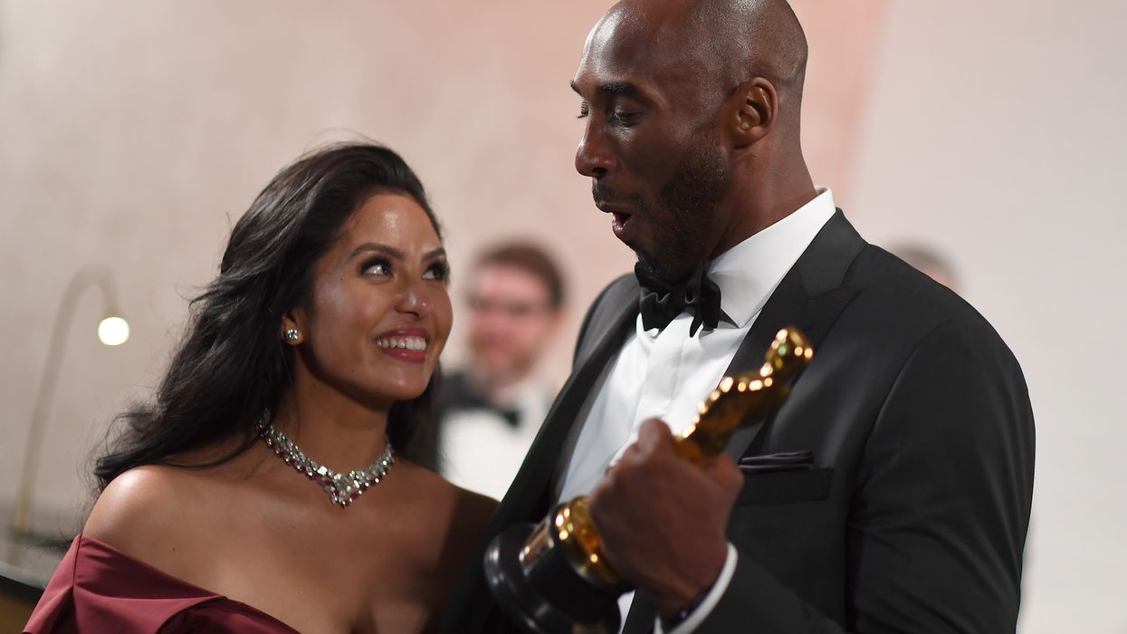 Kobe Bryant and wife Vanessa had an agreement: Never fly on a helicopter together
