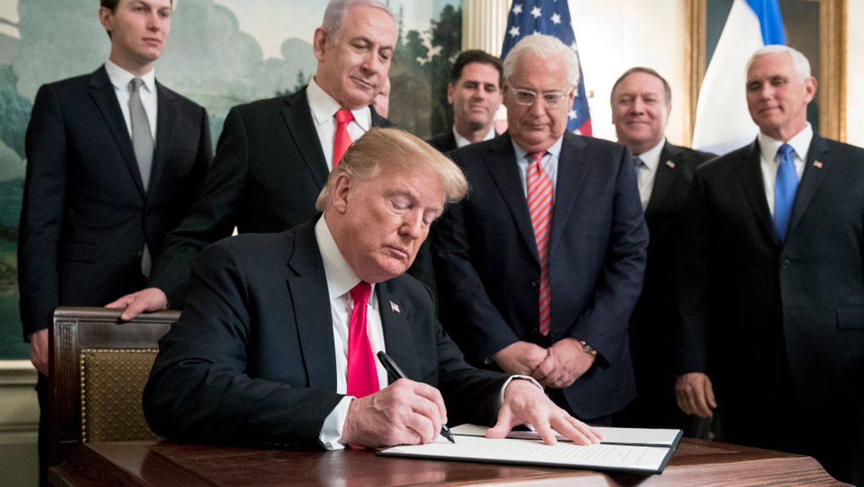 Mark Levin and US Ambassador to Israel explain Trump's Mid-East peace plan