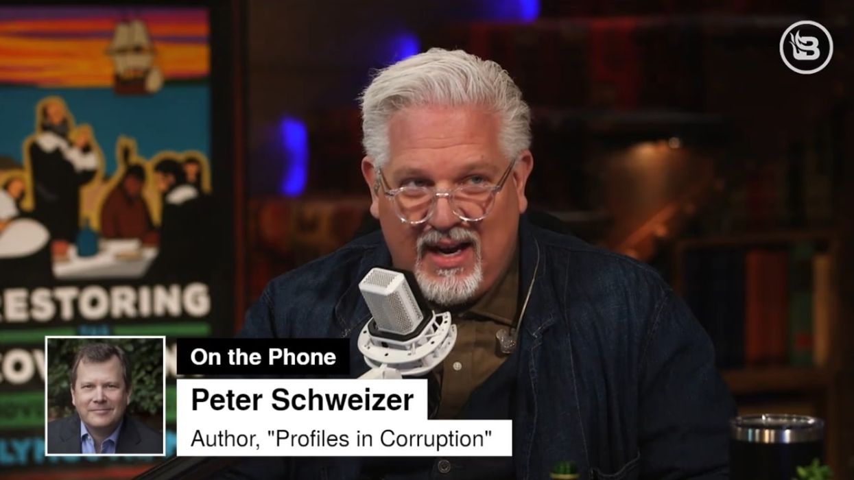 Peter Schweizer: Trump’s request to investigate Biden, Ukraine was legitimate — and we have the evidence to prove it
