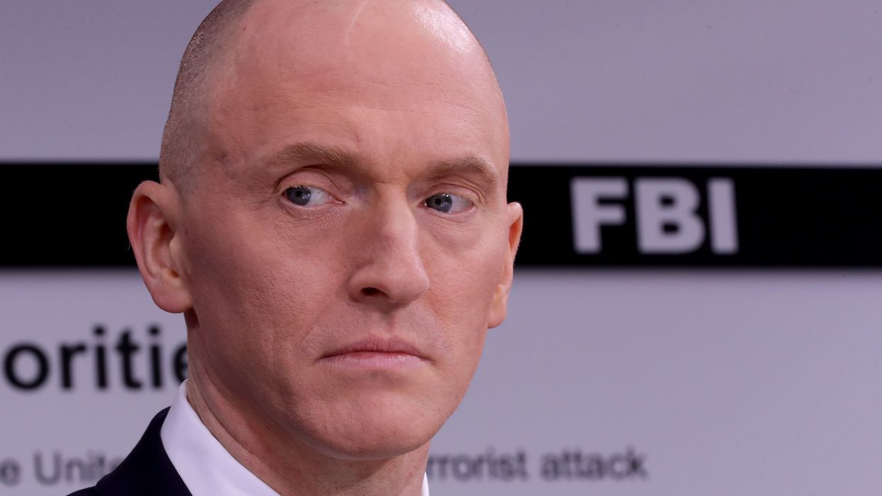 Carter Page slaps the DNC with a lawsuit over FISA abuses, and says it's just the beginning