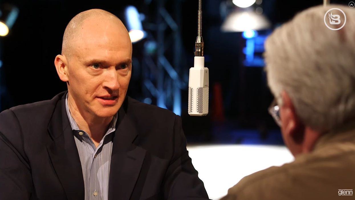 Carter Page sues DNC over Steele dossier: 'I'm very confident my case is incredibly strong'