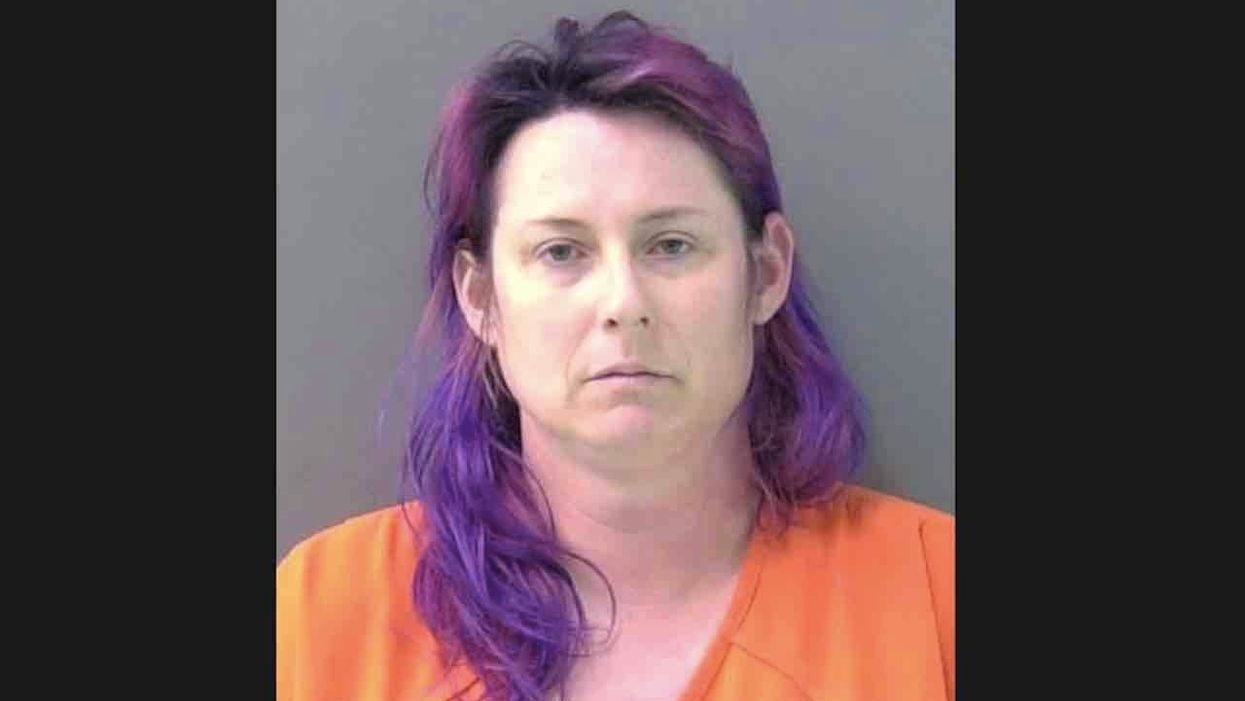 Transgender woman arrested for aggravated assault against public official is jailed — with male inmates