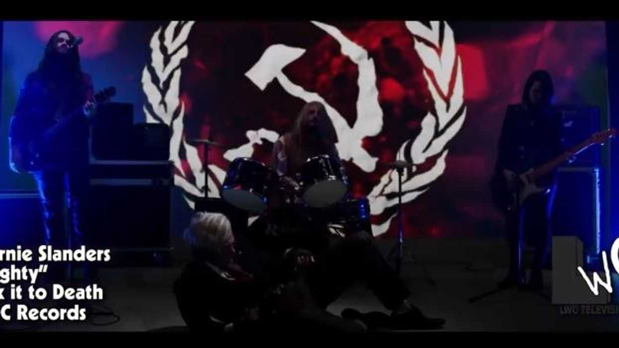 PARODY: 'Bernie Sanders' performs 'Eighty' — a song about an old socialist running for president