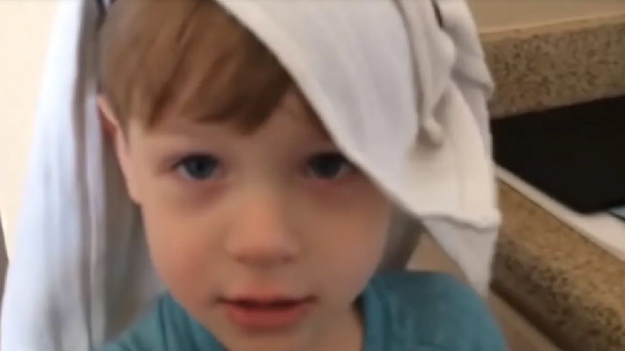 Victory: New judge affirms that mom of 7-year-old 'trans' child James Younger will not be able to give son puberty-blocking hormones without his father's consent