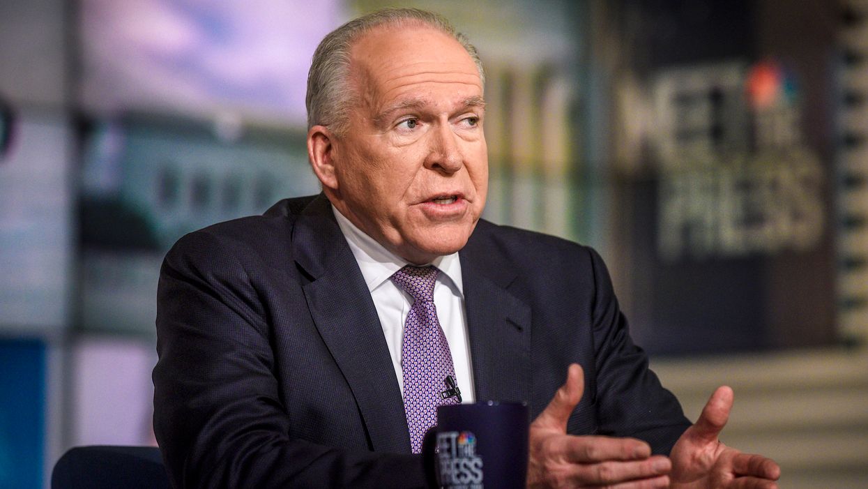 John Brennan suggests the State of the Union should be canceled because of the impeachment trial