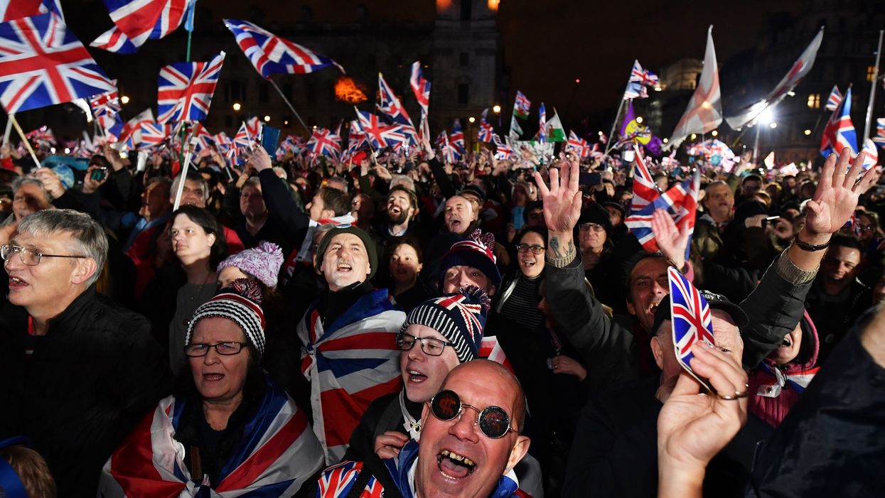 Brexit complete as UK officially leaves the European Union