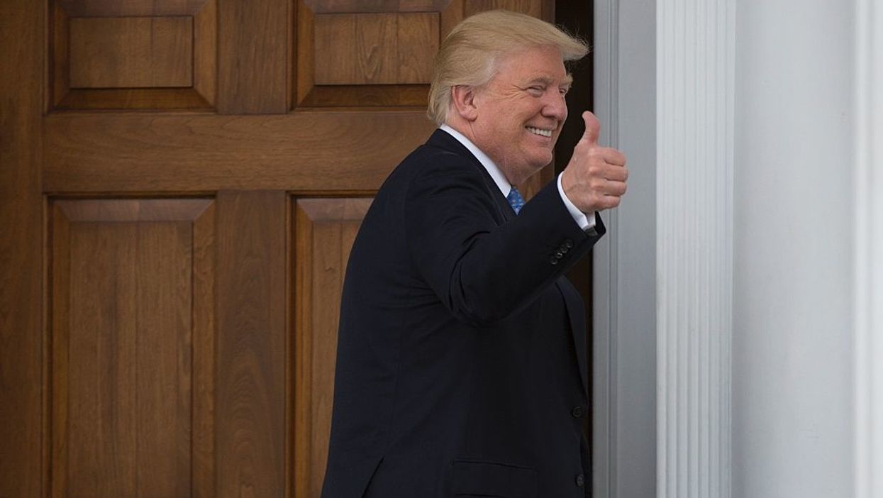 Retired Senate Dem leader tells Glenn Beck: If I were still in office, I'd vote to acquit President Trump