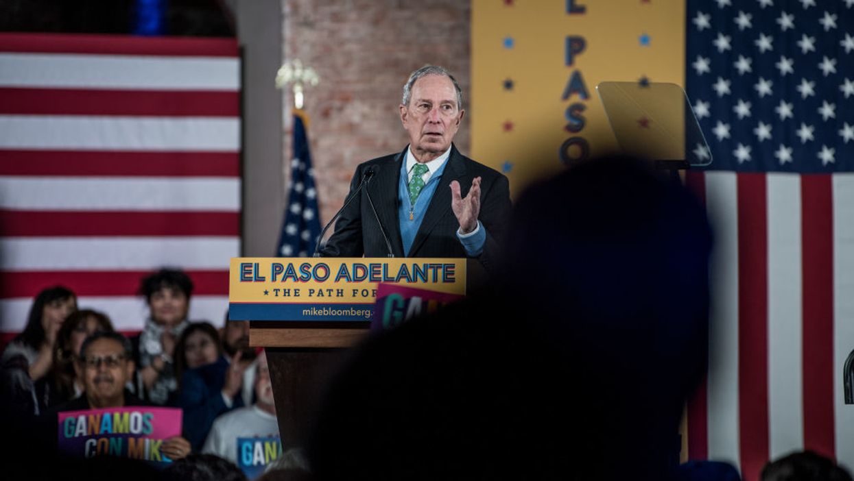 Bloomberg's $10 million Super Bowl ad caught making 'misleading' claims about violent gun deaths among children