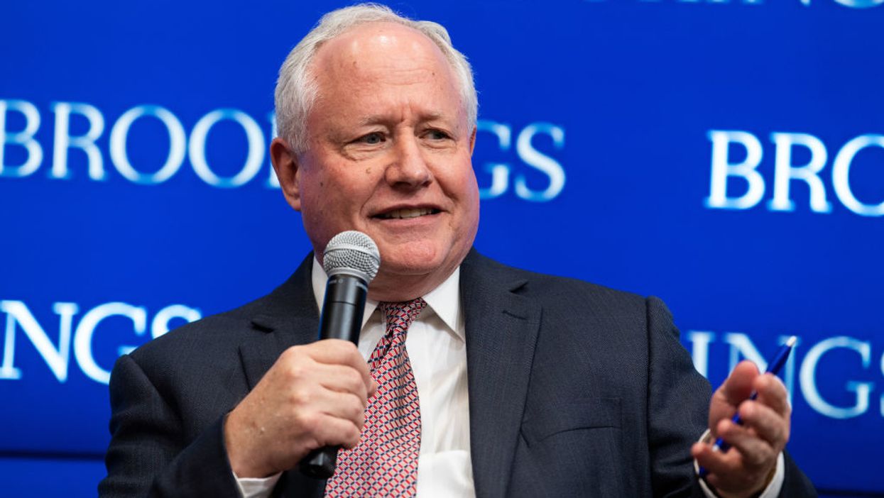 Never Trump Republican Bill Kristol comes out of the 'political closet' and declares he's a Democrat for now