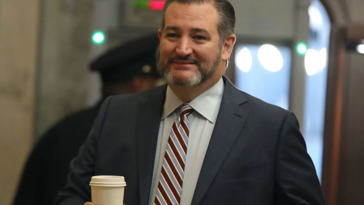 Who did it better? Ted Cruz mocks Pelosi ‘clap’ as the Senate moves closer to acquitting Trump