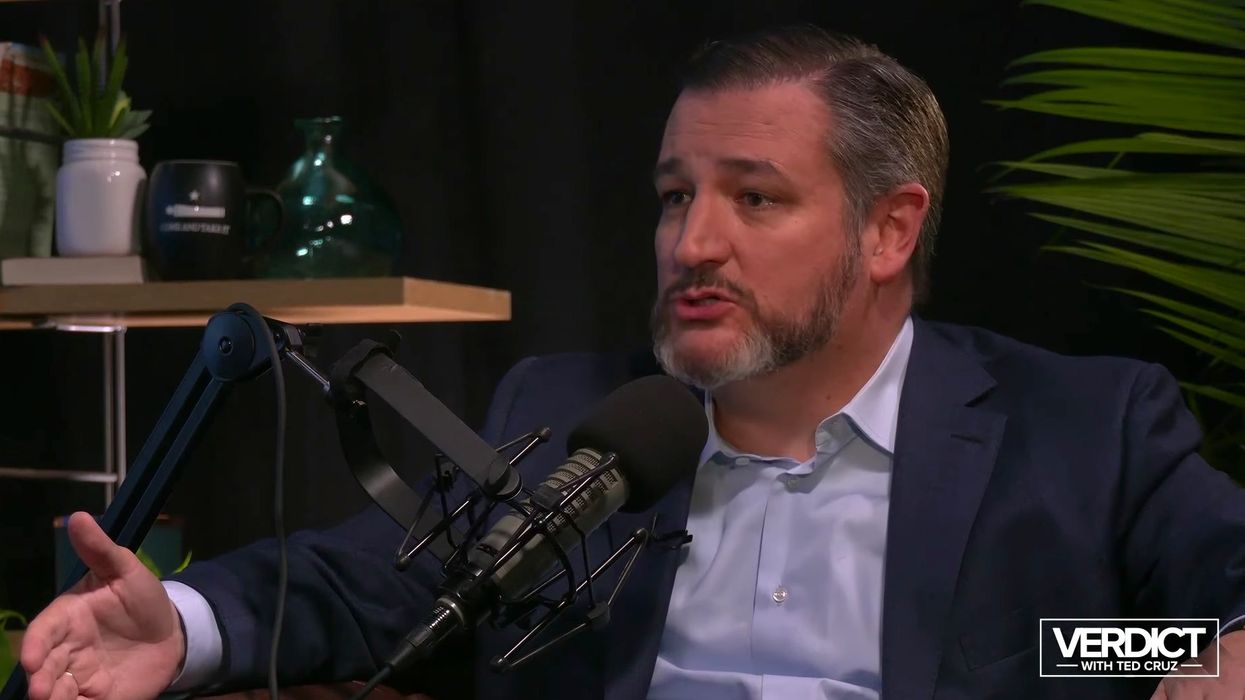 Ted Cruz explains how a Democratic 'stunt' backfired and helped cement Trump's acquittal