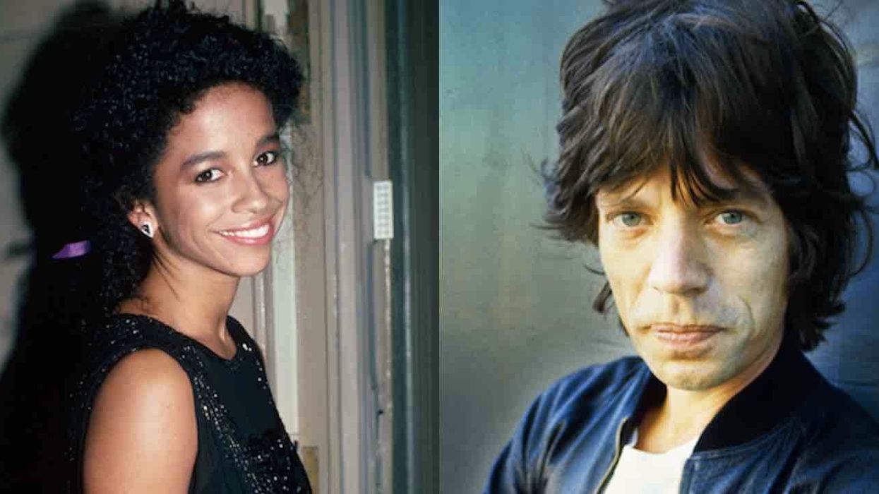 Actress Rae Dawn Chong claims having sex — at age 15 — with 33-year-old Mick Jagger was an empowering choice