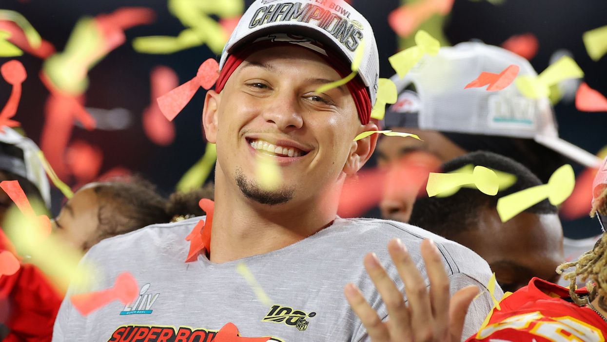 Super Bowl MVP Patrick Mahomes intended to glorify God — whether he won or lost the game