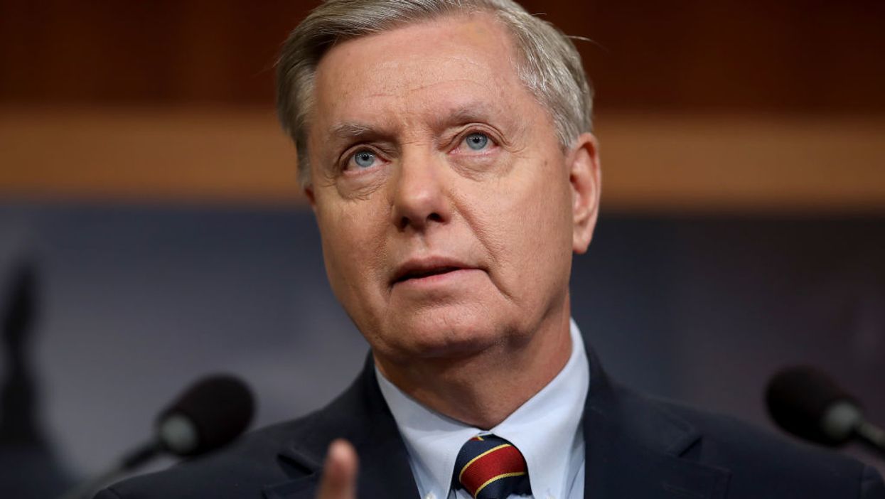 Sen. Lindsey Graham promises Senate will investigate Ukraine whistleblower, the Bidens, FISA abuse