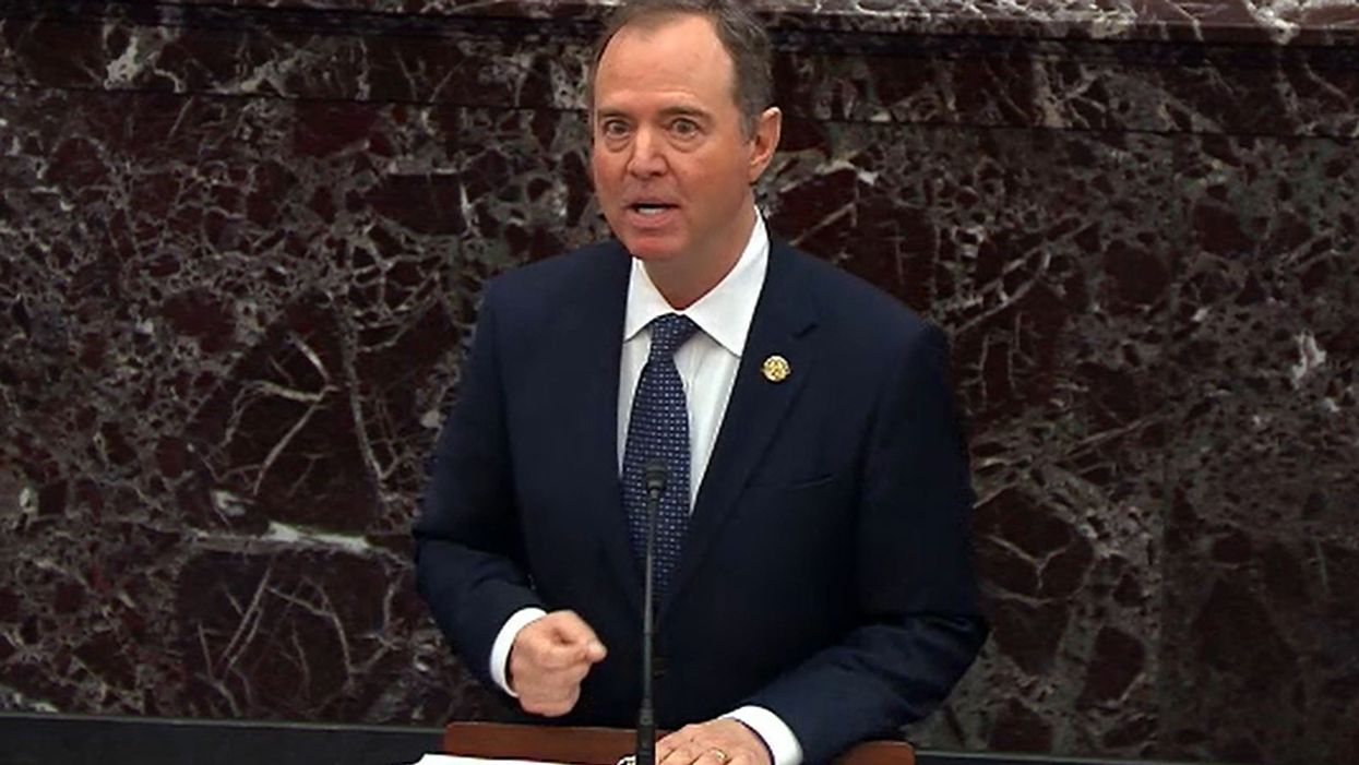 House impeachment managers make desperate closing arguments: Only guilty people assert their legal rights; Trump could sell Alaska