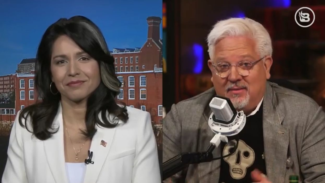Despite polls, CNN excludes Tulsi Gabbard in NH: 'CNN is making a choice to dishonor voters'