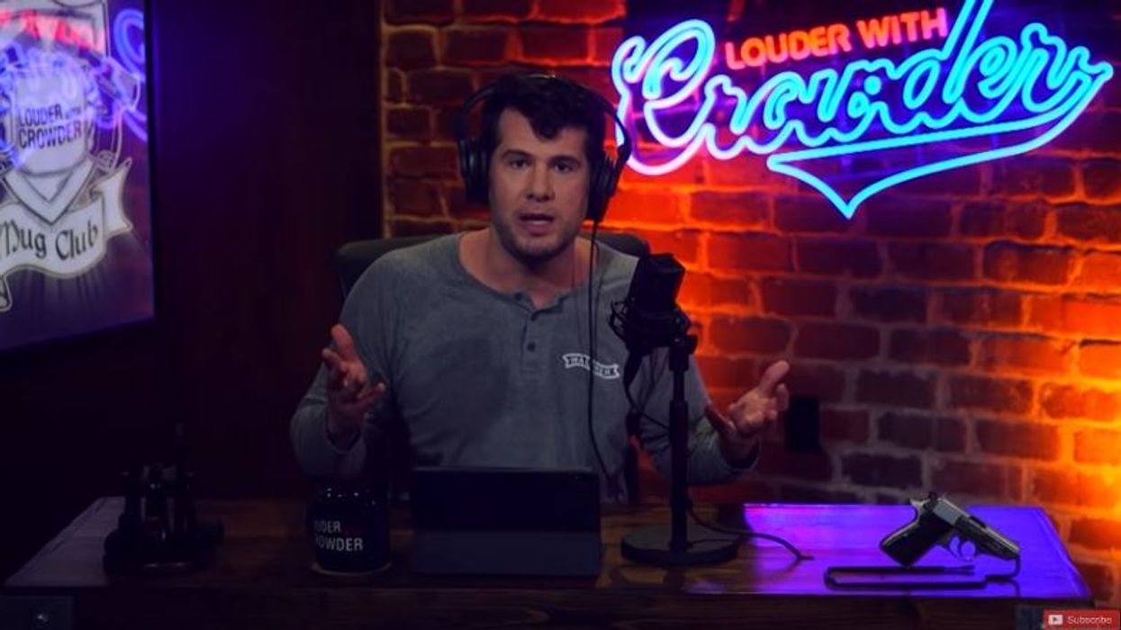 Steven Crowder identifies the actual victims of student loan debt forgiveness