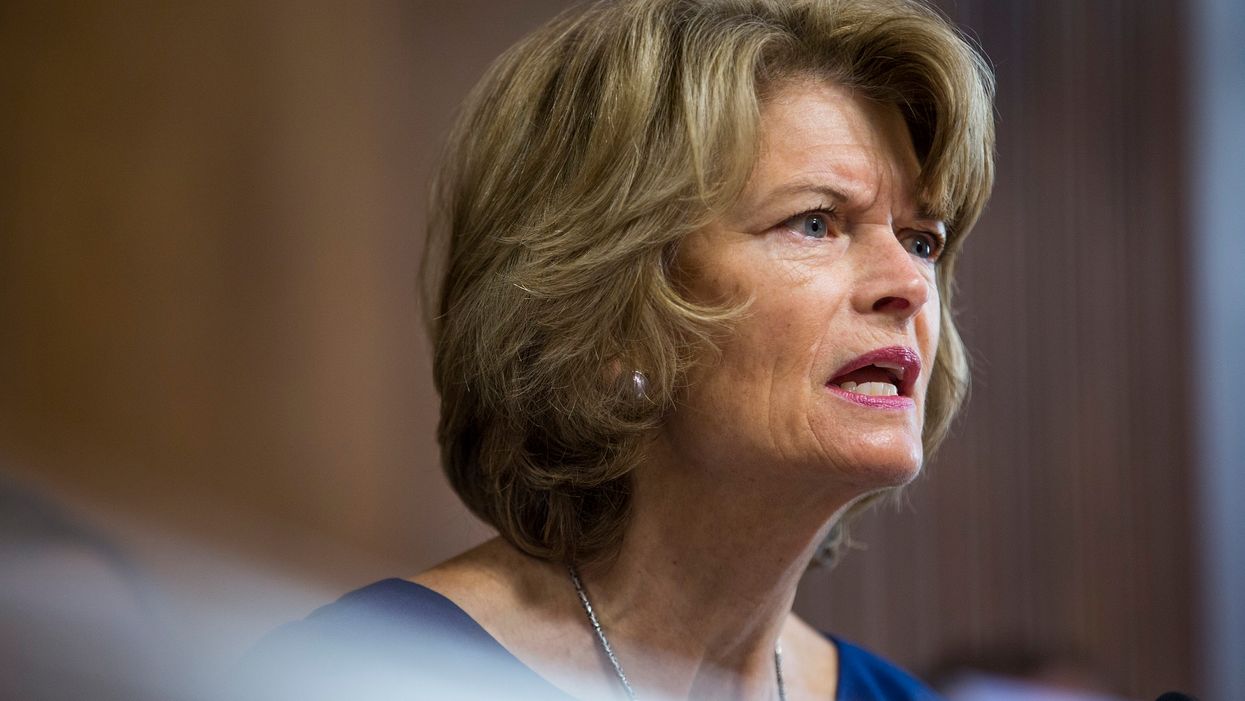 Swing-vote Sen. Lisa Murkowski says she 'cannot vote to convict' on impeachment