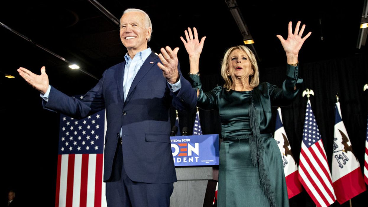 Has the Iowa debacle saved Joe Biden's campaign?