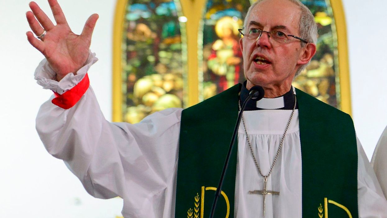 Church of England apologizes for saying God only approves sex for heterosexual married couples