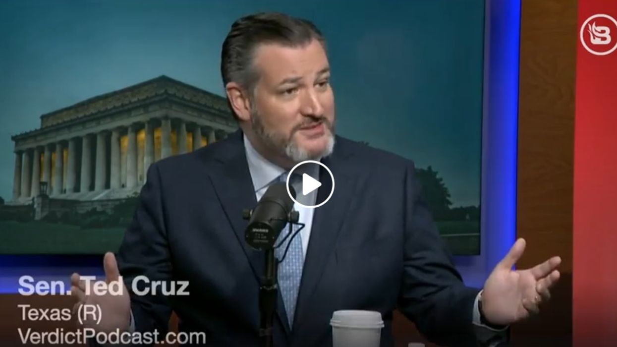 Ted Cruz on Dems' caucus count DEBACLE: 'And these are the people they want to put in charge of our health care?' No, thank you!