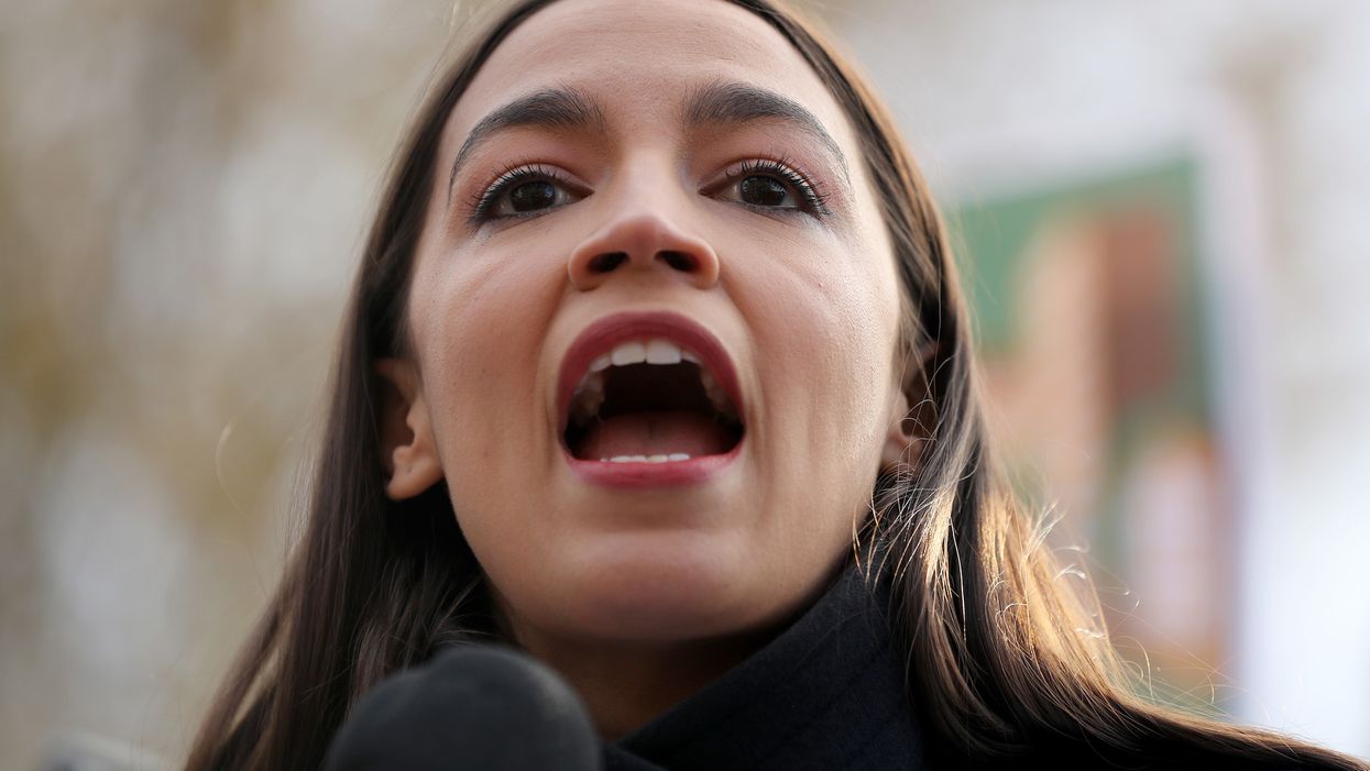 Ocasio-Cortez boycotts State of the Union address, says she refuses to 'normalize' Trump's conduct