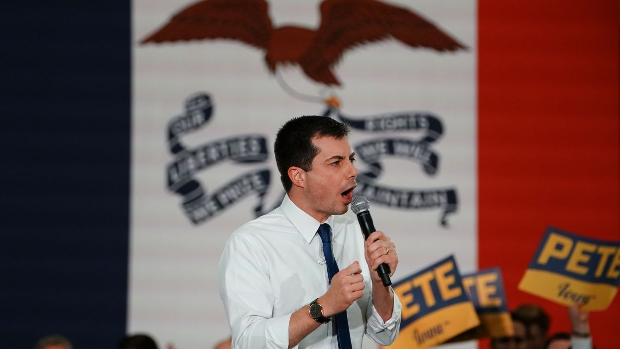 Pete Buttigieg and Bernie Sanders lead early results — Iowa Democratic Party refuses to say when final numbers will be released