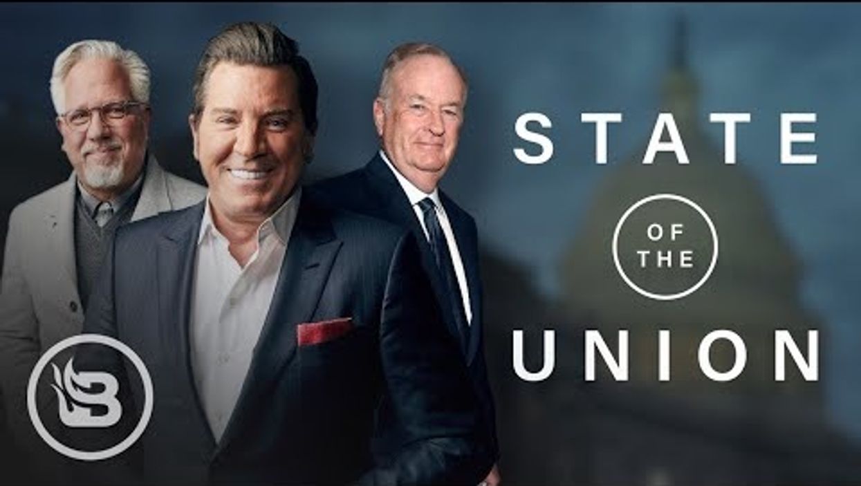 WATCH: 2020 State of the Union, presented by BlazeTV