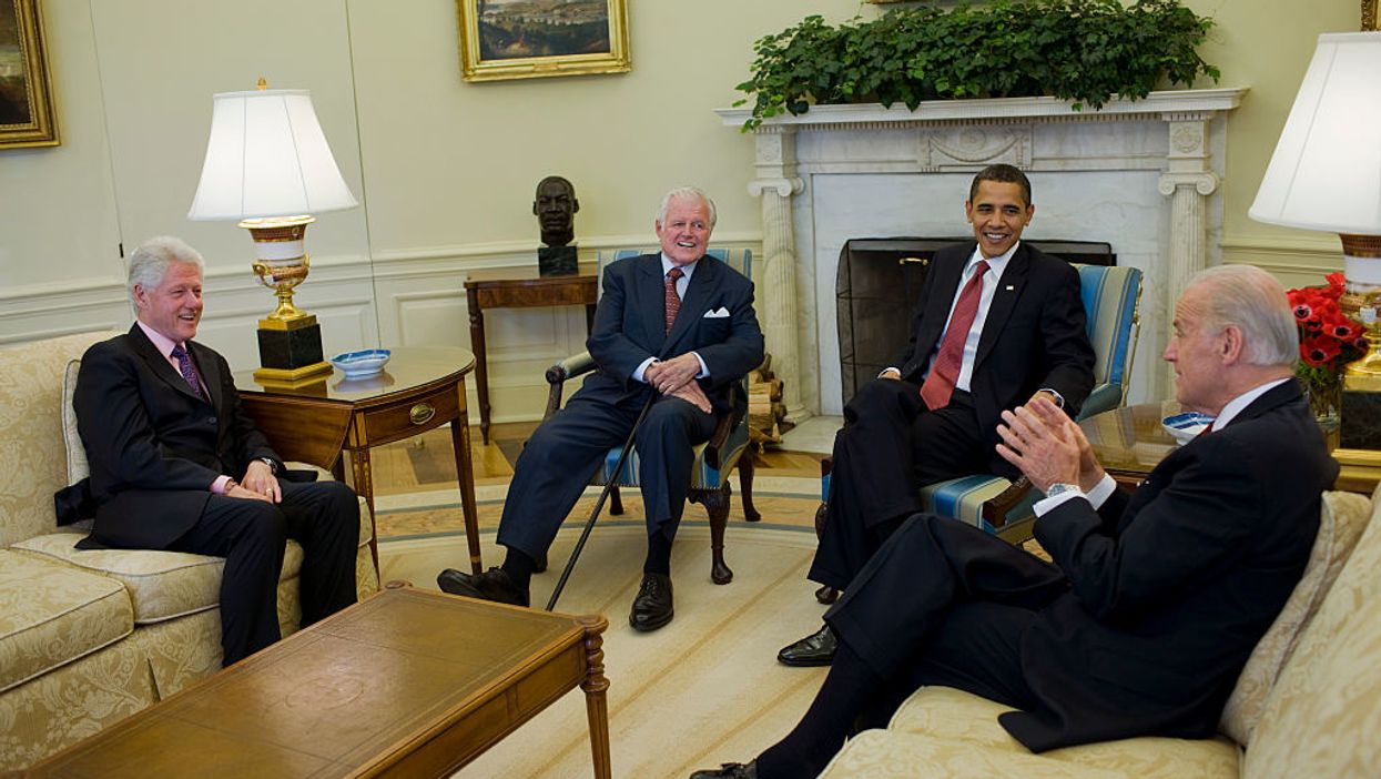 Dems are hypocrites to attack Rush Limbaugh's presidential medal after awarding it to alleged rapists