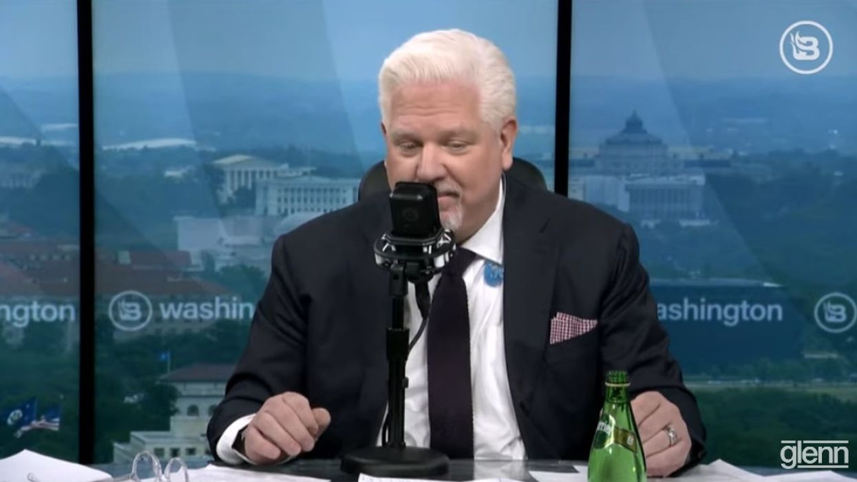 Glenn Beck: Rush Limbaugh is 'not only a legend, he's a pioneer'