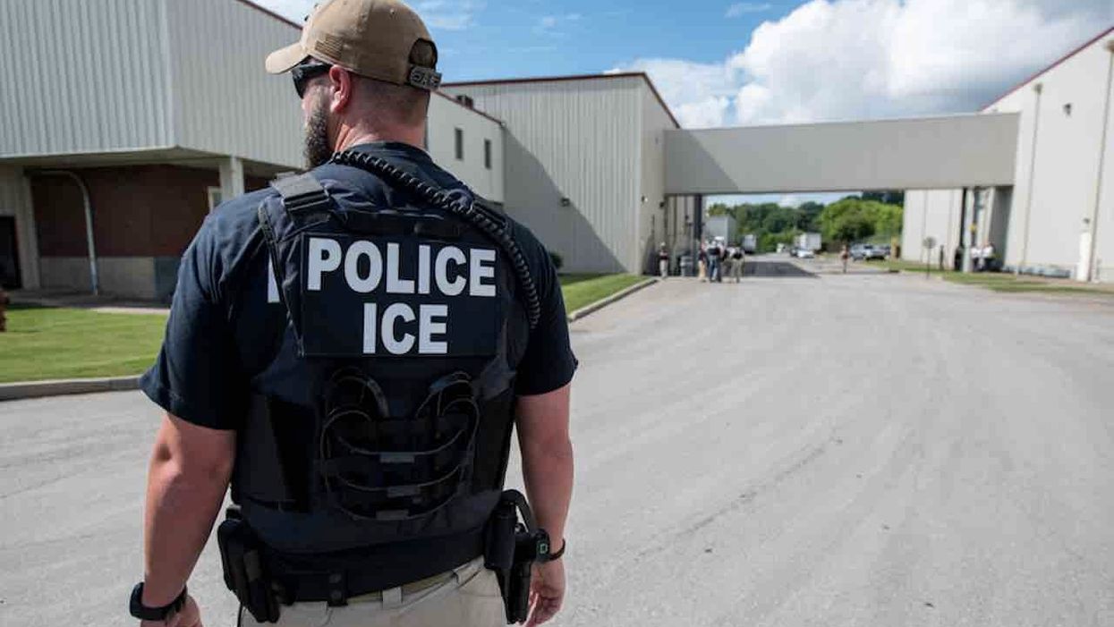 Illegal immigrant approved for police ride-along — even after background check showed warrant for failure to appear in immigration court