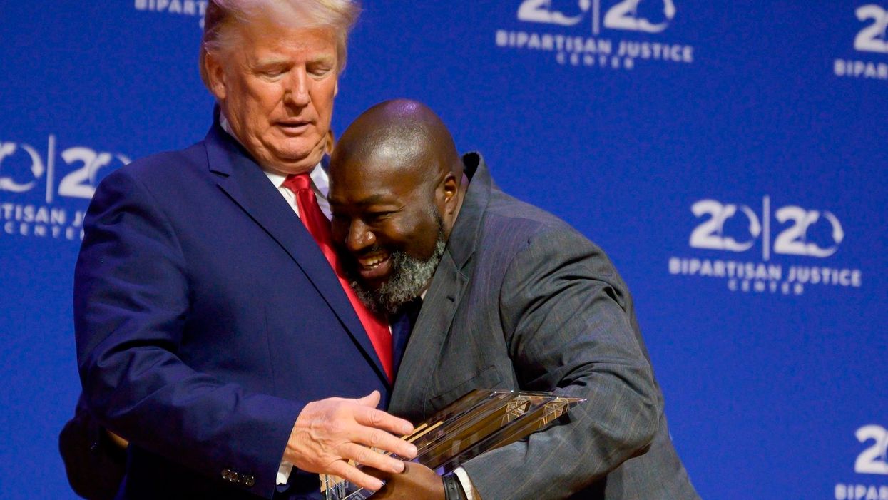 It’s hard for blacks to support Trump — and it’s important to understand why