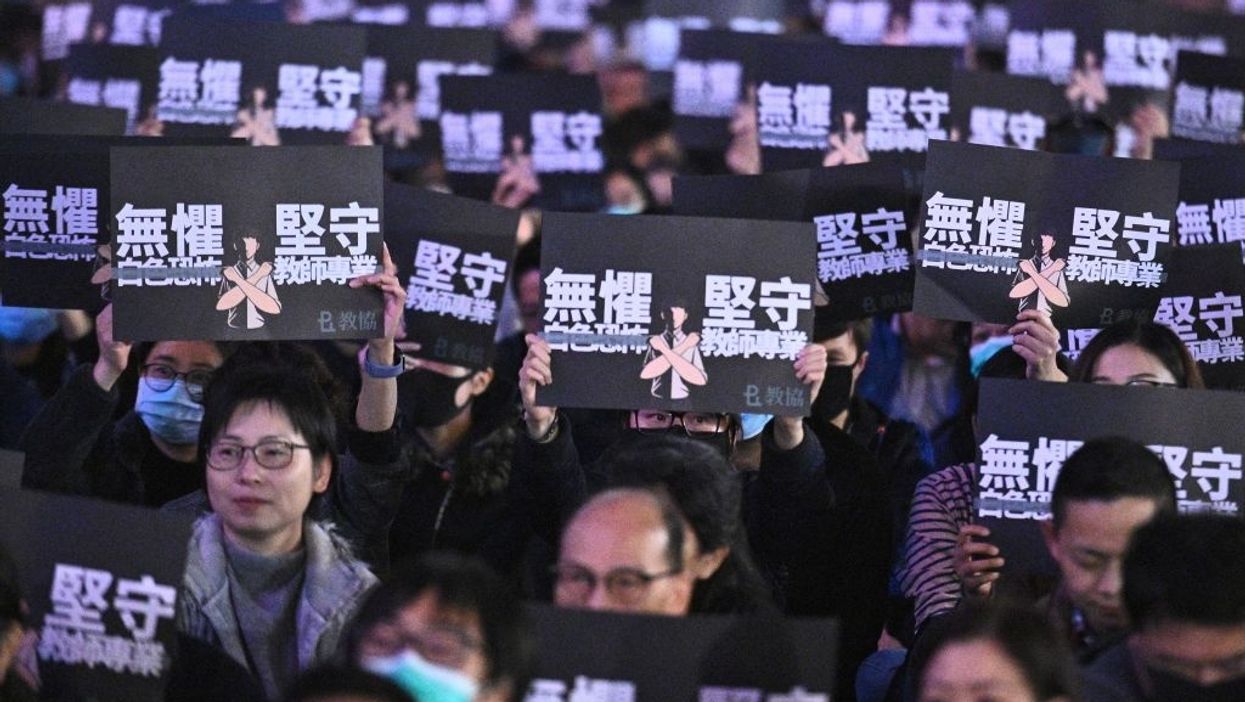 Sen. Marco Rubio spearheads push to nominate Hong Kong's pro-democracy movement for the Nobel Peace Prize