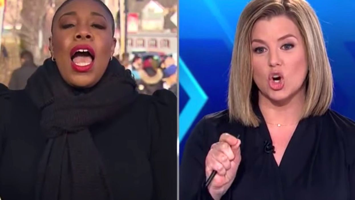 VIDEO: Biden campaign adviser melts down on CNN over one simple question