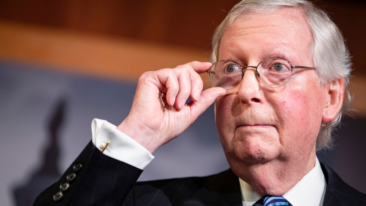 Mitch McConnell wastes no time after acquittal, prepares for votes on 5 more Trump judicial nominees