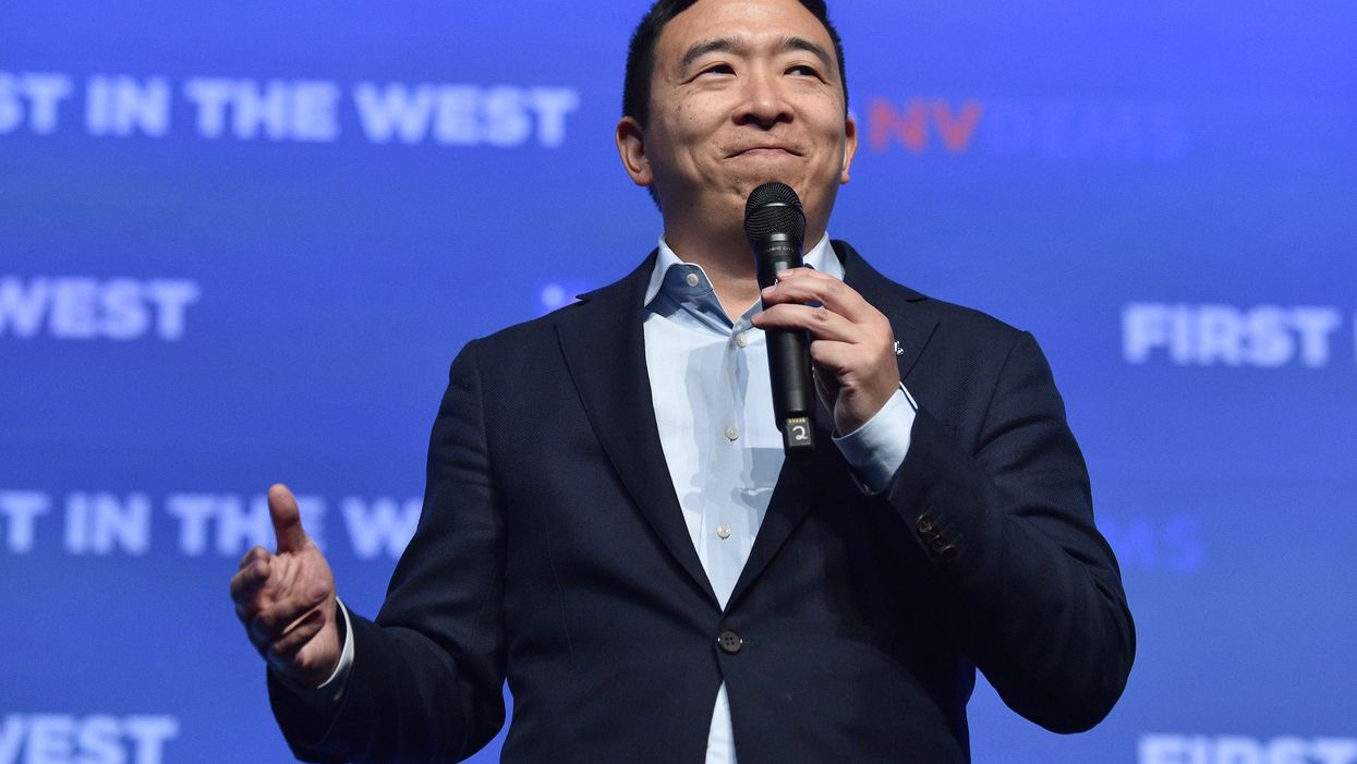Andrew Yang admits Iowa caucus catastrophe will make it tougher for American voters to trust Democrats with power