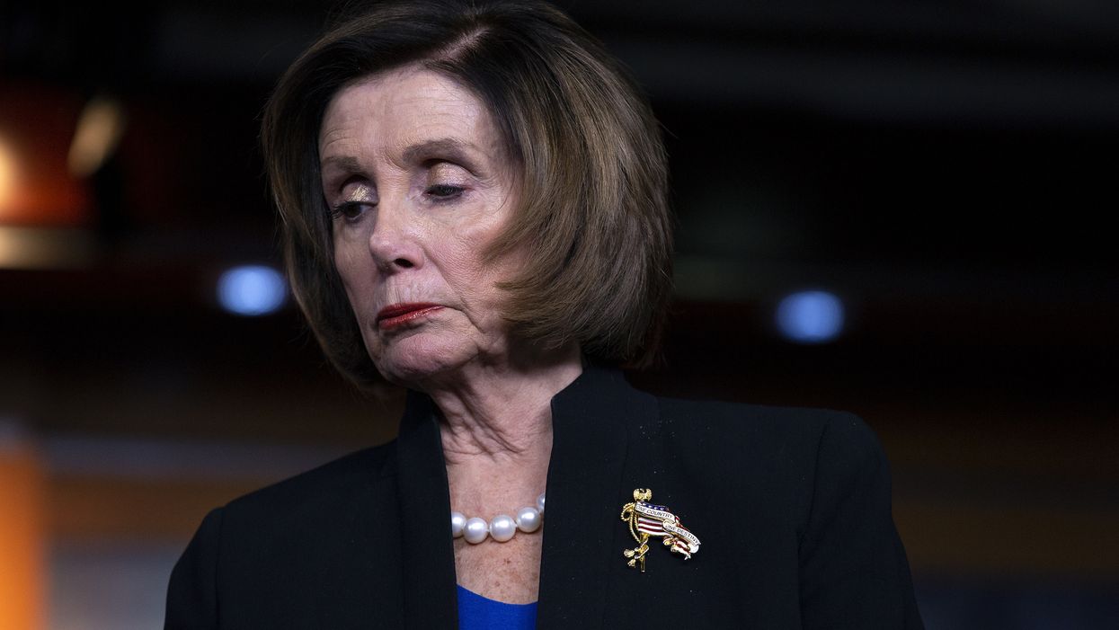 Republicans take action against Nancy Pelosi for tearing up speech at State of the Union