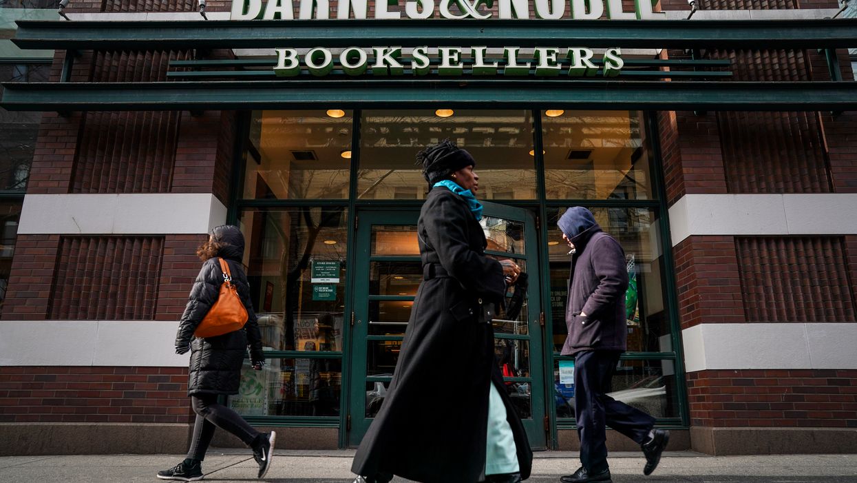 Barnes & Noble nixes Black History Month series amid major backlash: 'Classics in blackface'
