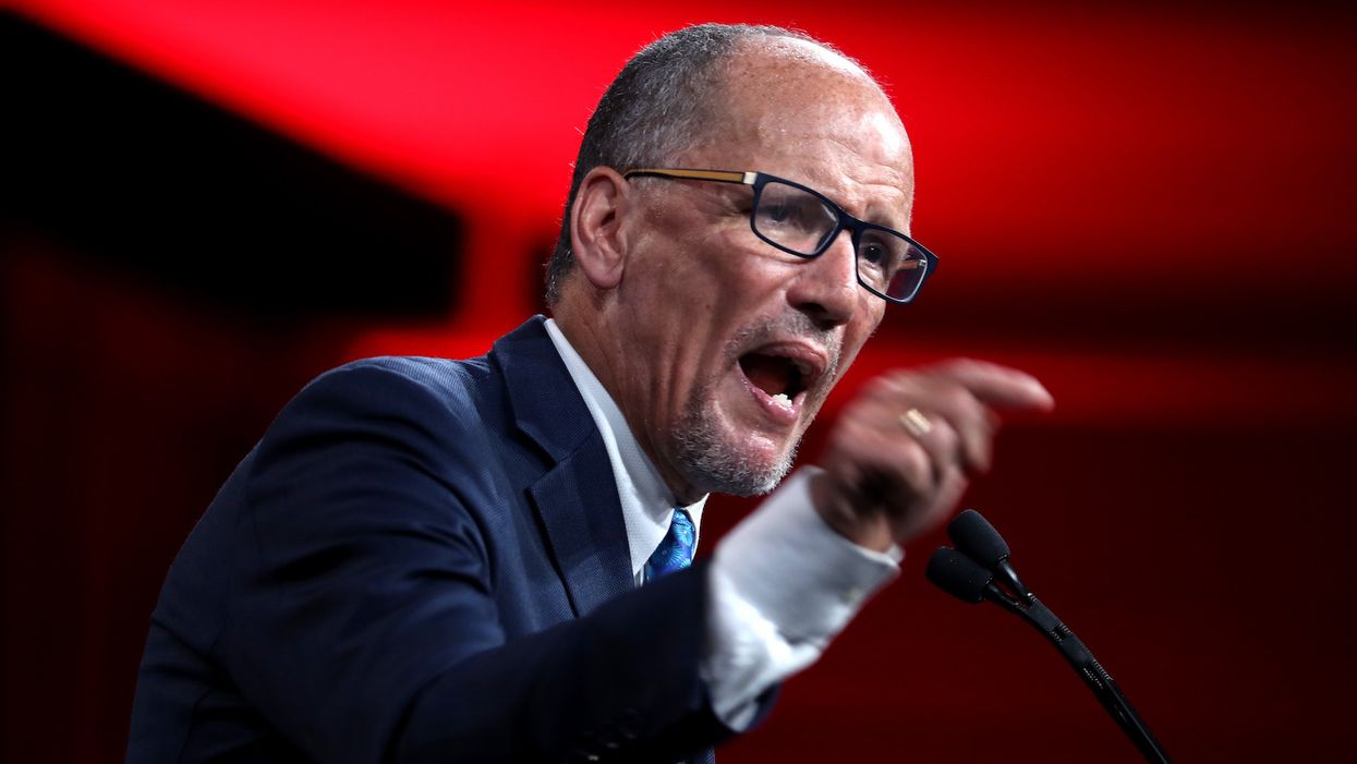 DNC chair Tom Perez steps into Iowa disaster, calls for recanvass of caucus vote: 'enough is enough'