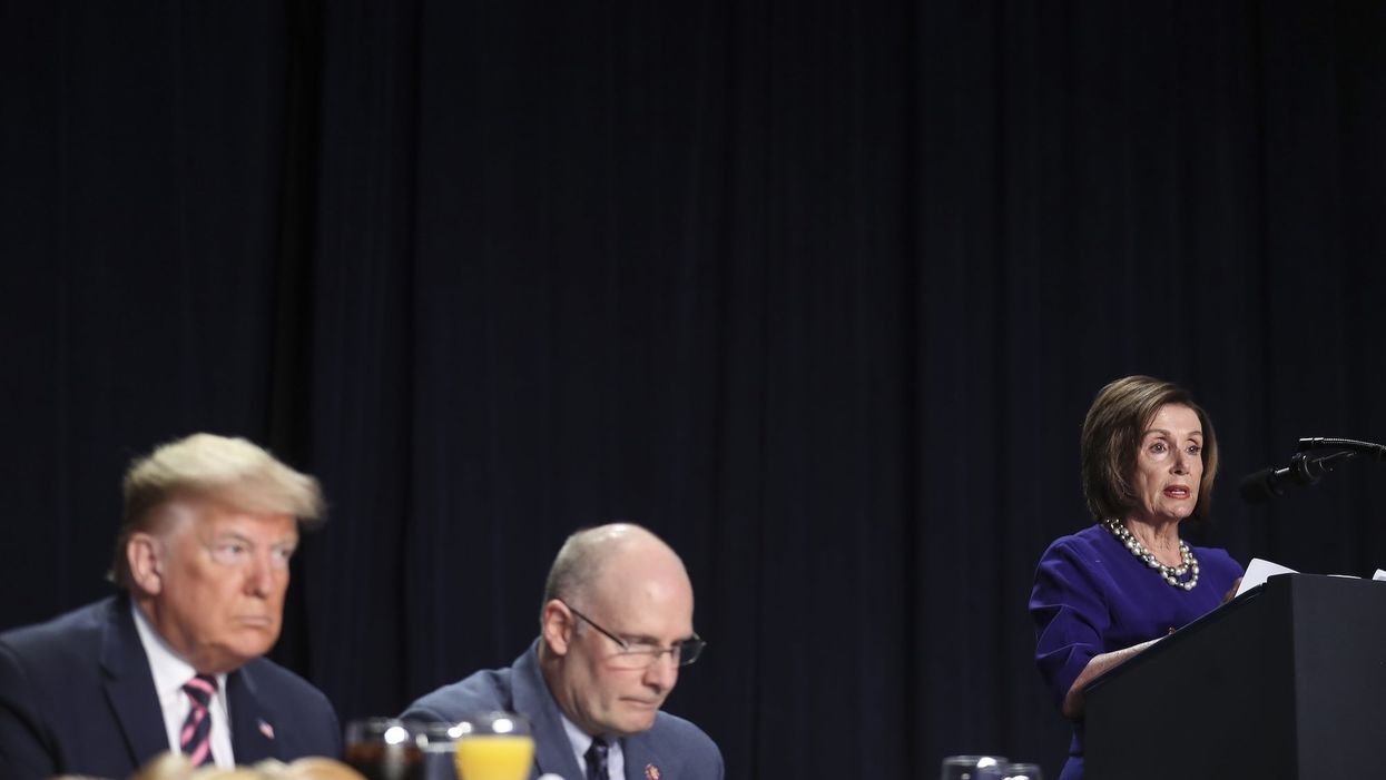 Harvard professor offers powerful call for 'moral courage' during National Prayer Breakfast speech about division and our need for national healing