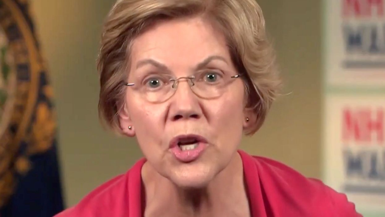 Six women quit Liz Warren campaign over 'culture' of racism — Warren blames 'legacy' of racism in the US