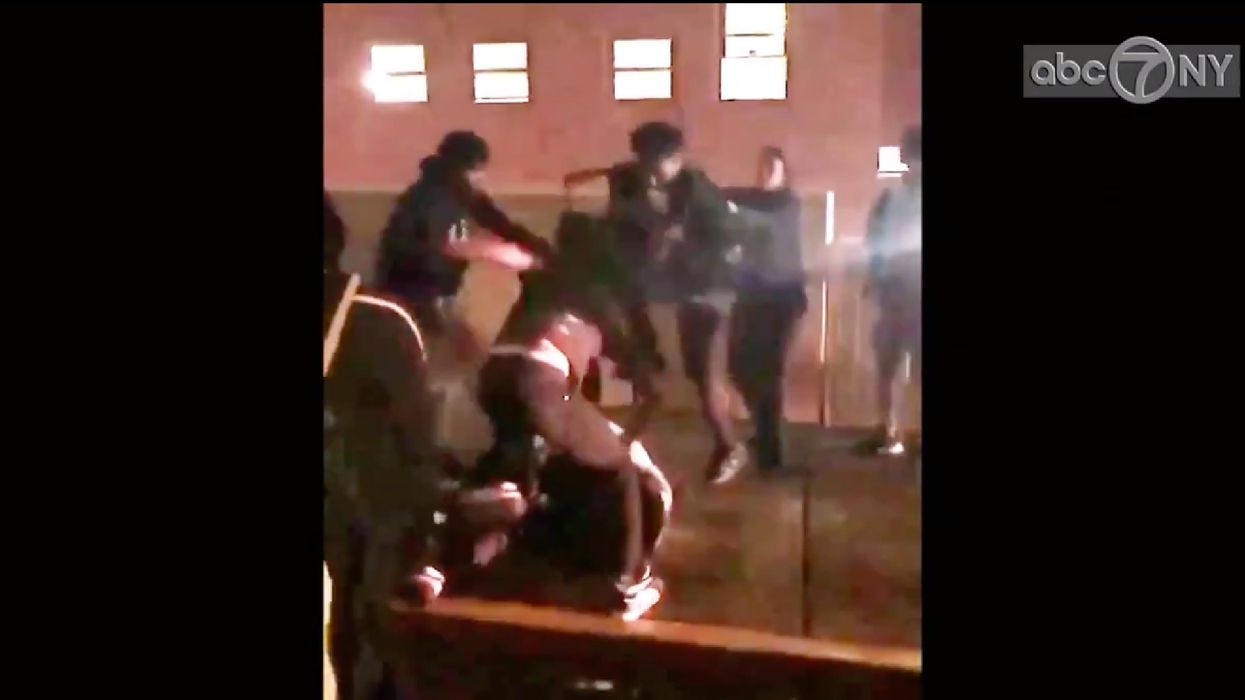 Video appears to show basketball players' brutal attack on their own coach. Now the players could be facing criminal charges.