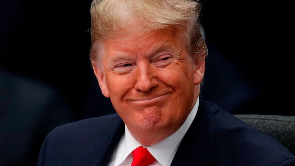 A really good week for President Trump keeps getting better: 225,000 jobs added in January, crushing estimates