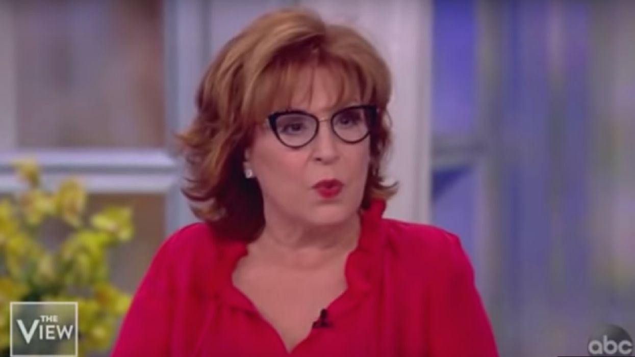 'The View's' Joy Behar goes on bizarre rant after Trump acquittal, evokes fear in Meghan McCain