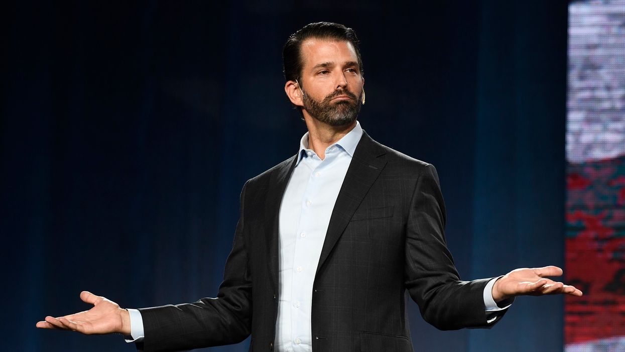 Donald Trump Jr 'thanks' Adam Schiff for 'unearthing who all needed to be fired' from Trump administration