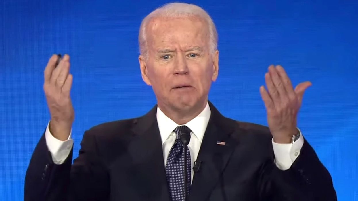 Joe Biden stops Democratic debate to ask audience to stand and applaud for impeachment witness fired by Trump